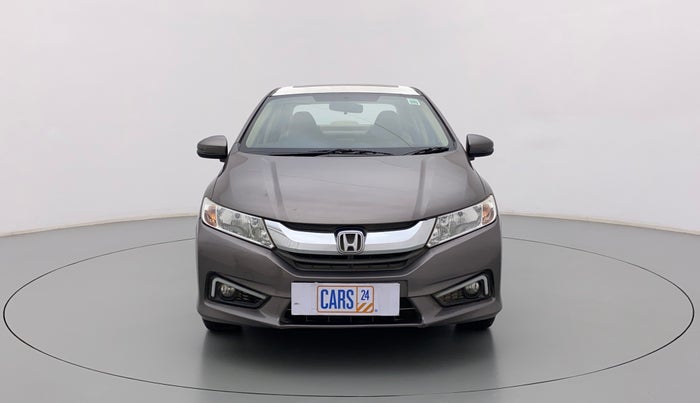 2014 Honda City 1.5L I-VTEC VX CVT, Petrol, Automatic, 65,459 km, Front
