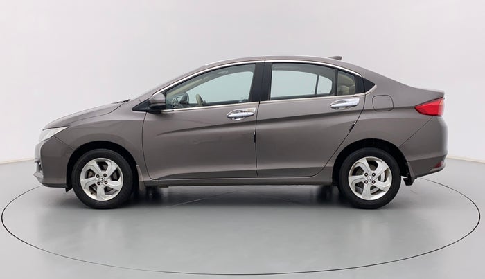 2014 Honda City 1.5L I-VTEC VX CVT, Petrol, Automatic, 65,459 km, Left Side