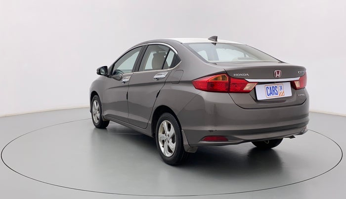 2014 Honda City 1.5L I-VTEC VX CVT, Petrol, Automatic, 65,459 km, Left Back Diagonal