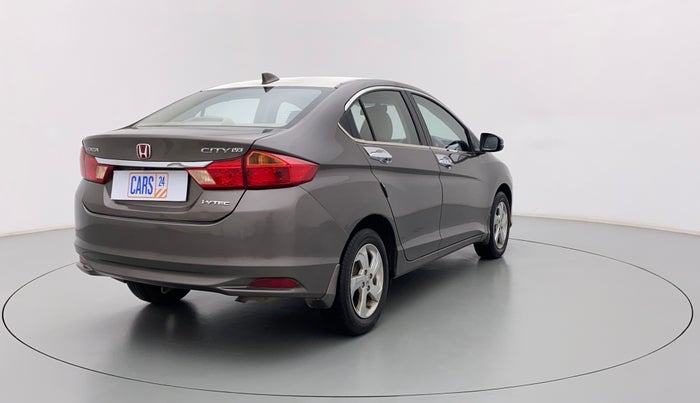 2014 Honda City 1.5L I-VTEC VX CVT, Petrol, Automatic, 65,459 km, Right Back Diagonal