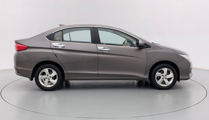 2014 Honda City 1.5L I-VTEC VX CVT, Petrol, Automatic, 65,459 km, Right Side View