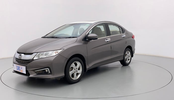 2014 Honda City 1.5L I-VTEC VX CVT, Petrol, Automatic, 65,459 km, Left Front Diagonal
