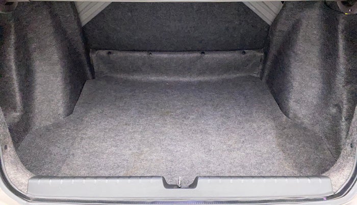 2014 Honda City 1.5L I-VTEC VX CVT, Petrol, Automatic, 65,459 km, Boot Inside