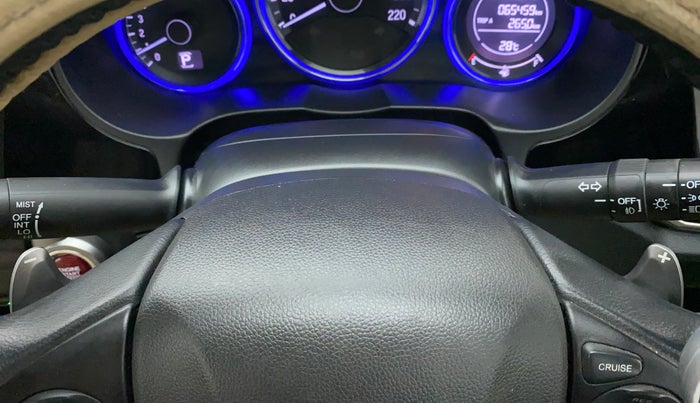 2014 Honda City 1.5L I-VTEC VX CVT, Petrol, Automatic, 65,459 km, Paddle Shifters