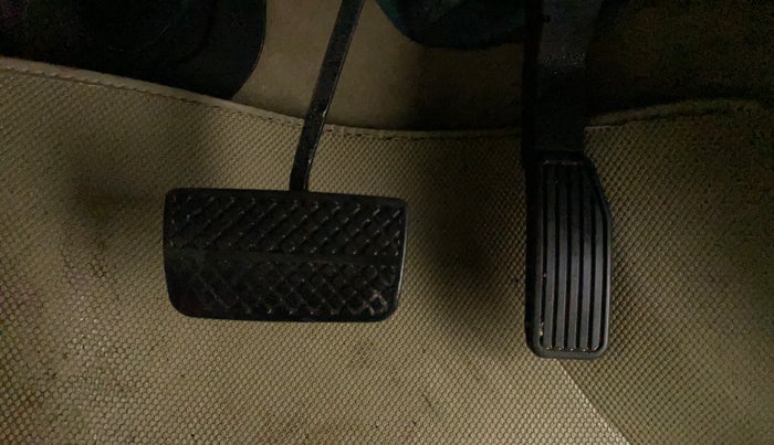 2014 Honda City 1.5L I-VTEC VX CVT, Petrol, Automatic, 65,459 km, Pedals