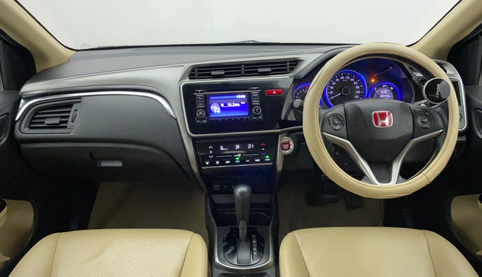 2014 Honda City 1.5L I-VTEC VX CVT, Petrol, Automatic, 65,459 km, Dashboard