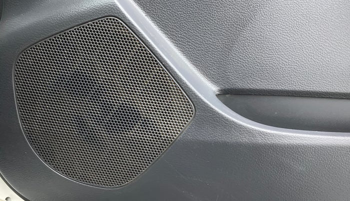 2017 Maruti Alto K10 VXI (O) AMT, Petrol, Automatic, 70,958 km, Speakers