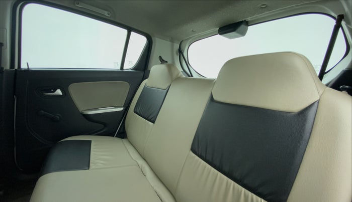 2017 Maruti Alto K10 VXI (O) AMT, Petrol, Automatic, 70,958 km, Right Side Door Cabin View