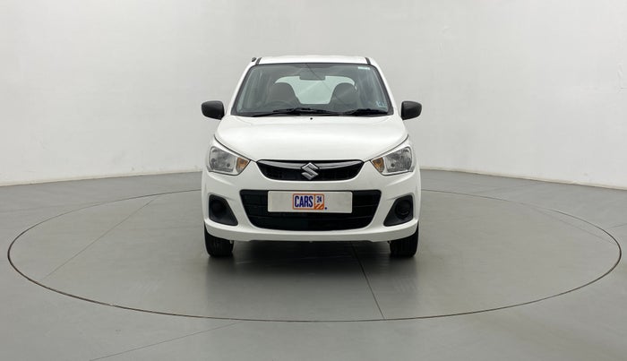 2017 Maruti Alto K10 VXI (O) AMT, Petrol, Automatic, 70,958 km, Front View