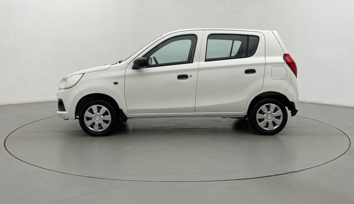 2017 Maruti Alto K10 VXI (O) AMT, Petrol, Automatic, 70,958 km, Left Side View