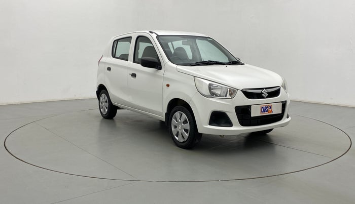 2017 Maruti Alto K10 VXI (O) AMT, Petrol, Automatic, 70,958 km, Right Front Diagonal