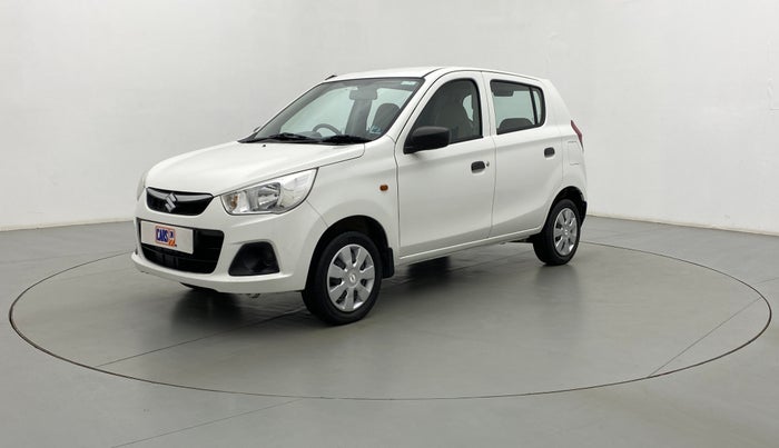 2017 Maruti Alto K10 VXI (O) AMT, Petrol, Automatic, 70,958 km, Left Front Diagonal (45- Degree) View