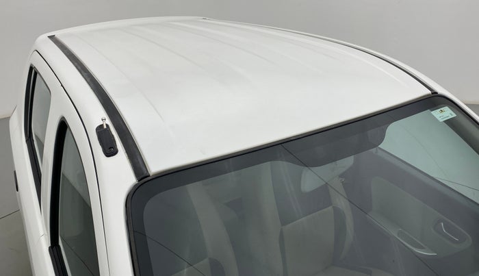 2017 Maruti Alto K10 VXI (O) AMT, Petrol, Automatic, 70,958 km, Roof/Sunroof View