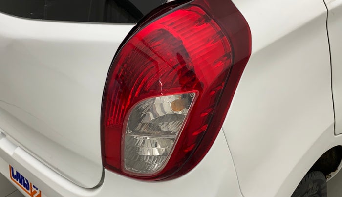 2016 Maruti Alto 800 LXI, Petrol, Manual, 89,856 km, Right tail light - Minor scratches