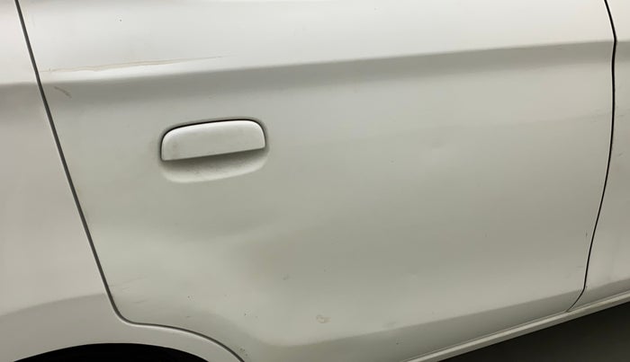 2016 Maruti Alto 800 LXI, Petrol, Manual, 89,856 km, Right rear door - Minor scratches