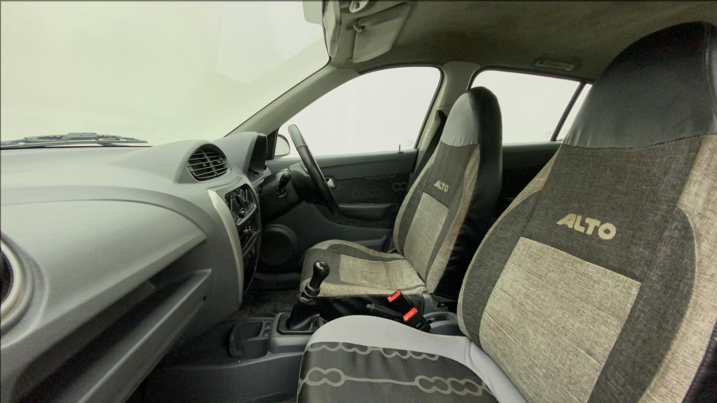 2016 Maruti Alto 800 LXI, Petrol, Manual, 89,856 km, Right Side Front Door Cabin