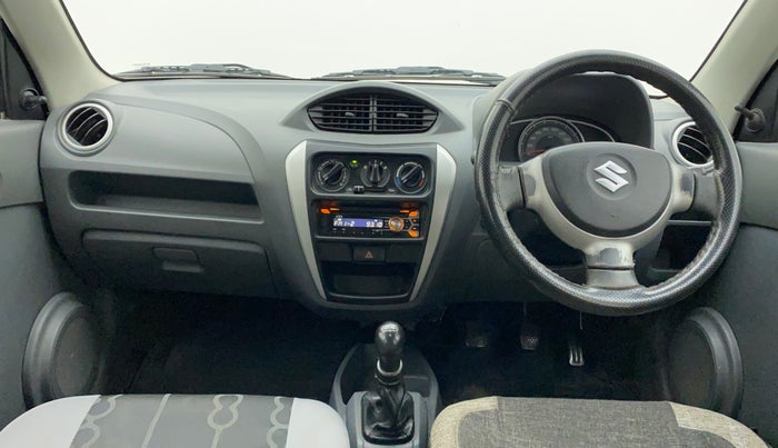 2016 Maruti Alto 800 LXI, Petrol, Manual, 89,856 km, Dashboard