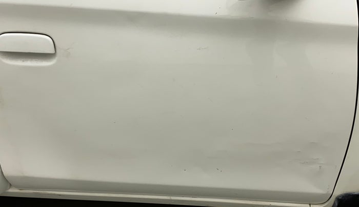 2016 Maruti Alto 800 LXI, Petrol, Manual, 89,856 km, Driver-side door - Slightly dented