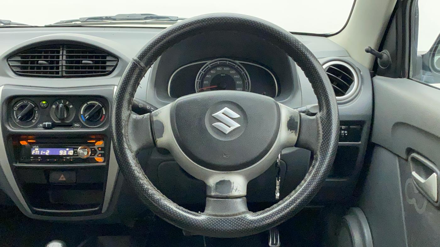 2016 Maruti Alto 800 LXI, Petrol, Manual, 89,856 km, Steering Wheel Close Up