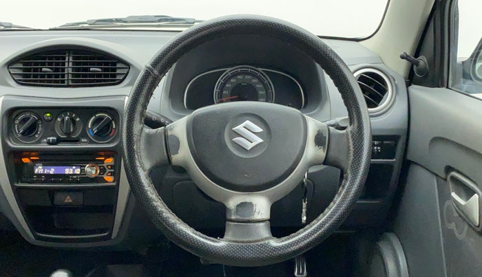 2016 Maruti Alto 800 LXI, Petrol, Manual, 89,856 km, Steering Wheel Close Up
