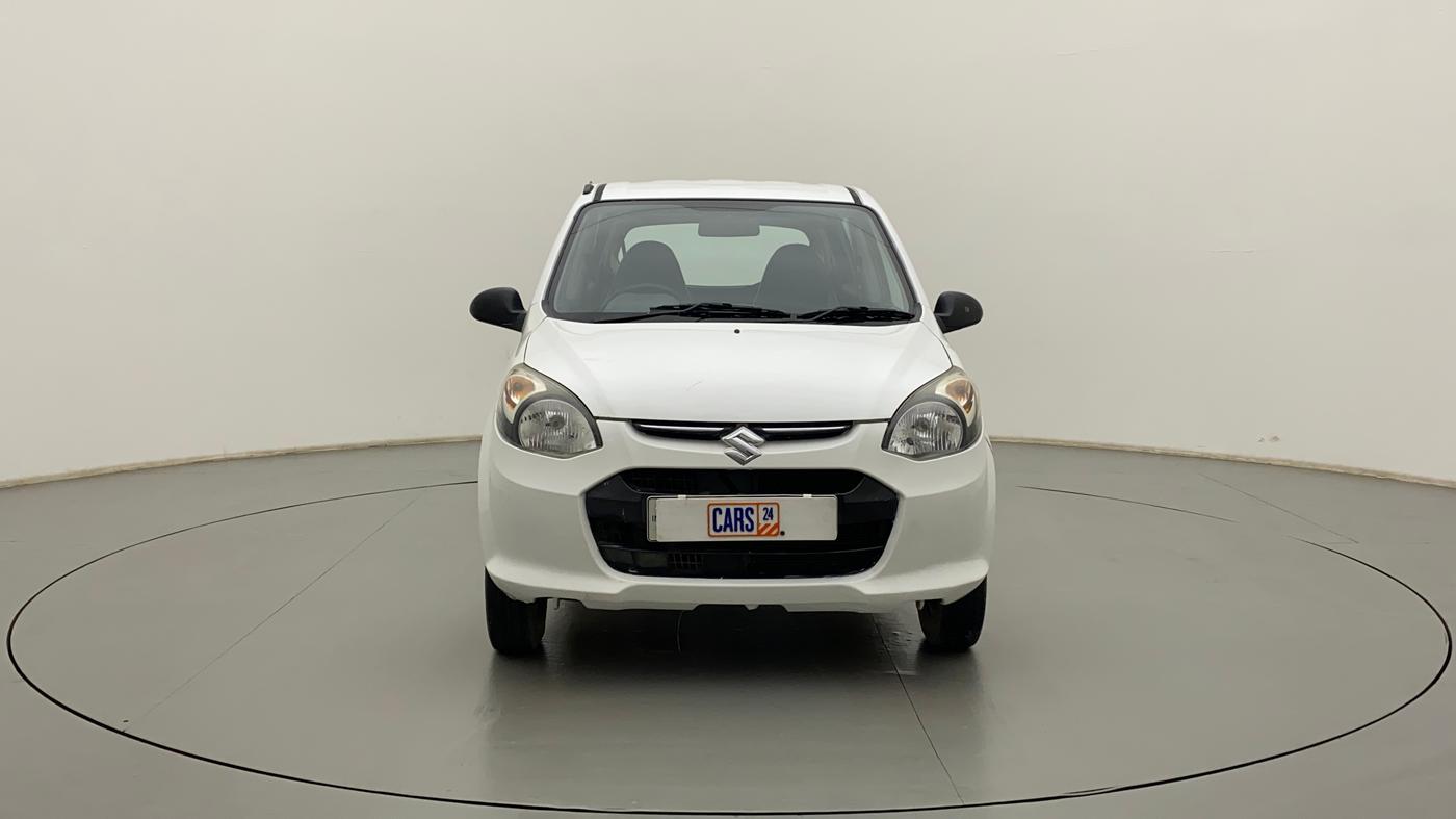 2016 Maruti Alto 800 LXI, Petrol, Manual, 89,856 km, Front