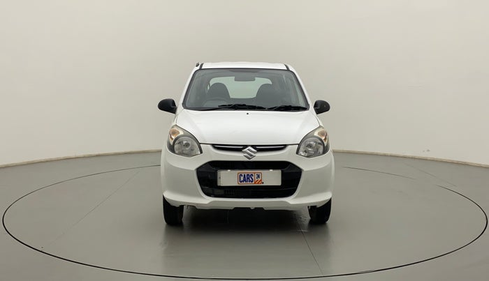 2016 Maruti Alto 800 LXI, Petrol, Manual, 89,856 km, Front
