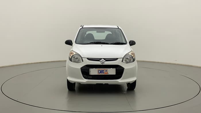 2016 Maruti Alto 800 LXI, Petrol, Manual, 89,856 km, Front