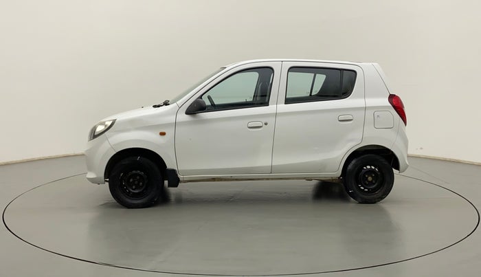 2016 Maruti Alto 800 LXI, Petrol, Manual, 89,856 km, Left Side