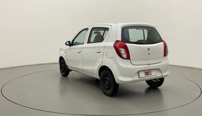 2016 Maruti Alto 800 LXI, Petrol, Manual, 89,856 km, Left Back Diagonal