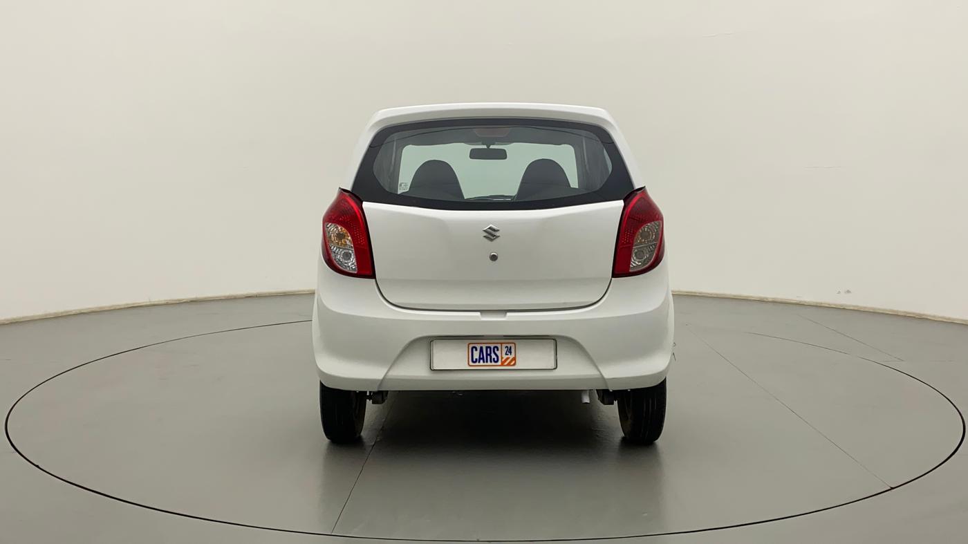 2016 Maruti Alto 800 LXI, Petrol, Manual, 89,856 km, Back/Rear