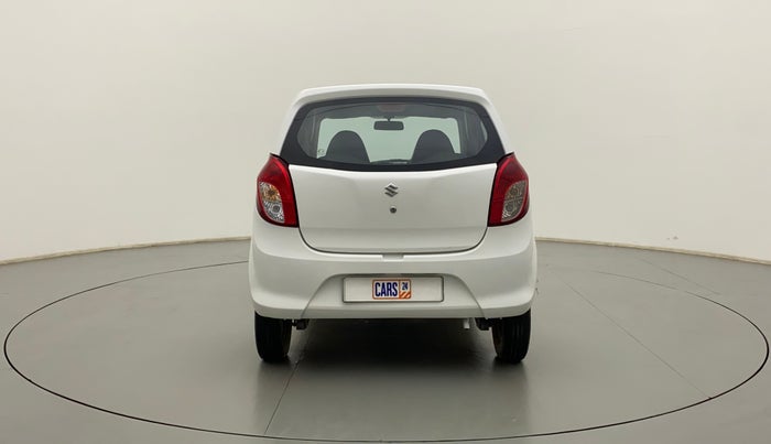 2016 Maruti Alto 800 LXI, Petrol, Manual, 89,856 km, Back/Rear