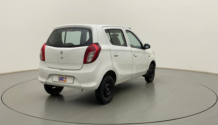 2016 Maruti Alto 800 LXI, Petrol, Manual, 89,856 km, Right Back Diagonal