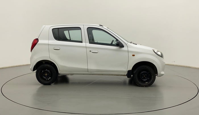 2016 Maruti Alto 800 LXI, Petrol, Manual, 89,856 km, Right Side View