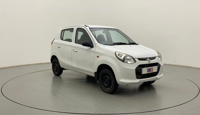 2016 Maruti Alto 800 LXI, Petrol, Manual, 89,856 km, Right Front Diagonal