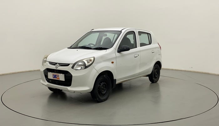 2016 Maruti Alto 800 LXI, Petrol, Manual, 89,856 km, Left Front Diagonal