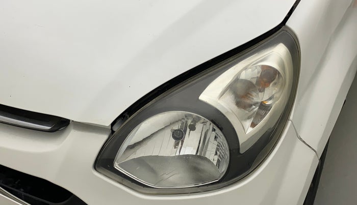 2016 Maruti Alto 800 LXI, Petrol, Manual, 89,856 km, Left headlight - Minor scratches