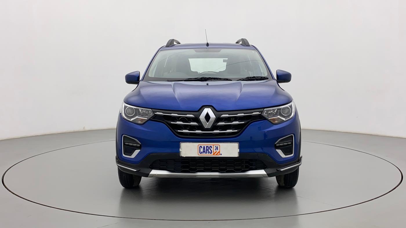 2019 Renault TRIBER RXZ, Petrol, Manual, 12,613 km, Front