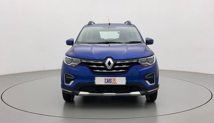 2019 Renault TRIBER RXZ, Petrol, Manual, 12,613 km, Front