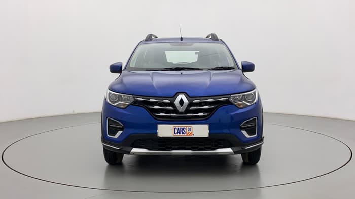 2019 Renault TRIBER RXZ, Petrol, Manual, 12,613 km, Front
