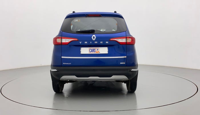 2019 Renault TRIBER RXZ, Petrol, Manual, 12,613 km, Back/Rear