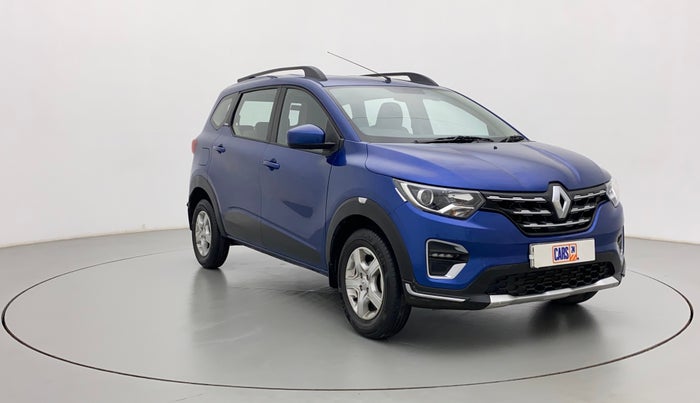 2019 Renault TRIBER RXZ, Petrol, Manual, 12,613 km, Right Front Diagonal