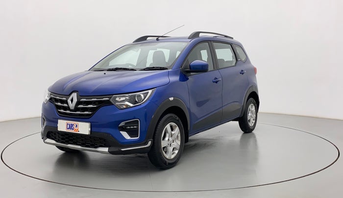 2019 Renault TRIBER RXZ, Petrol, Manual, 12,613 km, Left Front Diagonal