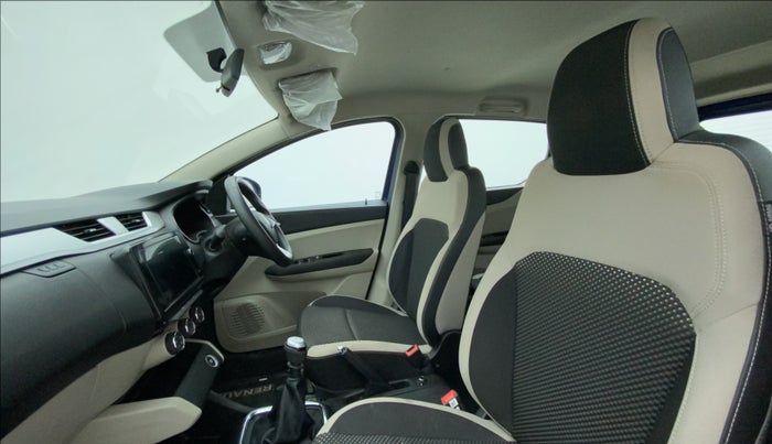 2019 Renault TRIBER RXZ, Petrol, Manual, 12,613 km, Right Side Front Door Cabin