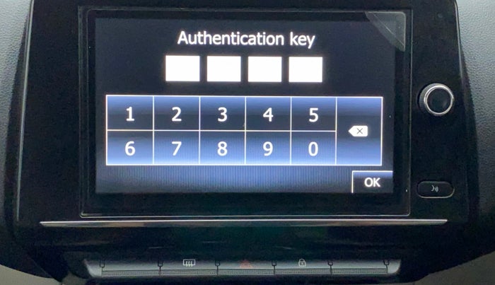 2019 Renault TRIBER RXZ, Petrol, Manual, 12,613 km, Infotainment System