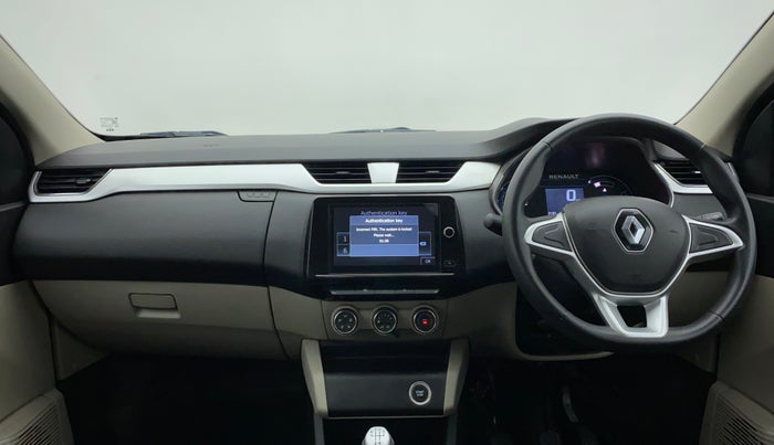 2019 Renault TRIBER RXZ, Petrol, Manual, 12,613 km, Dashboard