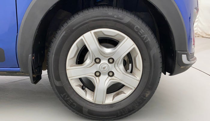 2019 Renault TRIBER RXZ, Petrol, Manual, 12,613 km, Right Front Wheel