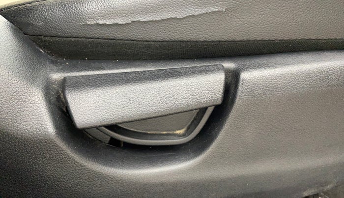 2020 Hyundai NEW SANTRO SPORTZ MT, Petrol, Manual, 47,922 km, Driver Side Adjustment Panel