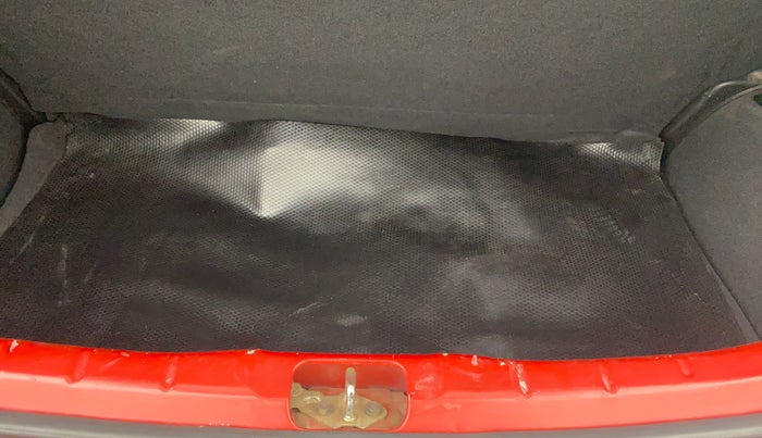 2020 Hyundai NEW SANTRO SPORTZ MT, Petrol, Manual, 47,922 km, Boot Inside