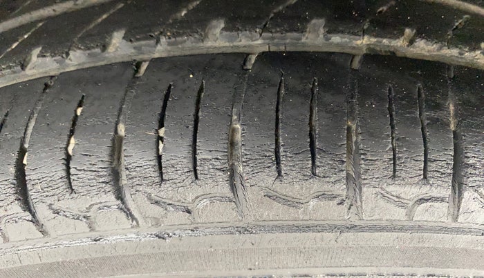 2020 Hyundai NEW SANTRO SPORTZ MT, Petrol, Manual, 47,922 km, Left Rear Tyre Tread