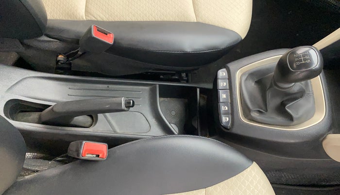 2020 Hyundai NEW SANTRO SPORTZ MT, Petrol, Manual, 47,922 km, Gear Lever